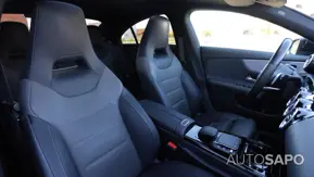 Mercedes-Benz Classe CLA de 2022