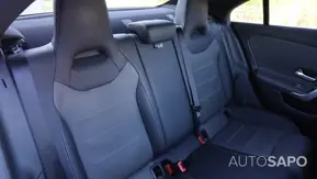 Mercedes-Benz Classe CLA de 2022