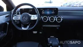 Mercedes-Benz Classe CLA de 2022