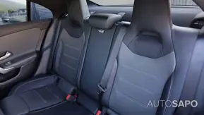 Mercedes-Benz Classe CLA de 2022