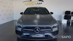 Mercedes-Benz Classe CLA de 2022