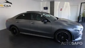 Mercedes-Benz Classe CLA de 2022