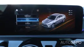 Mercedes-Benz Classe CLA de 2022
