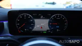 Mercedes-Benz Classe CLA de 2022