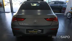 Mercedes-Benz Classe CLA de 2022