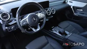 Mercedes-Benz Classe CLA de 2022