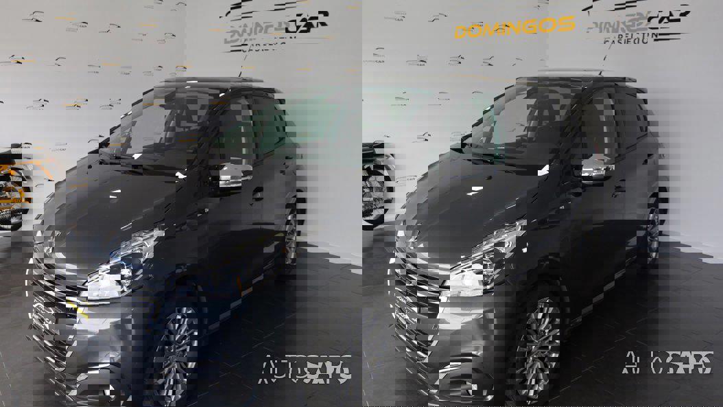Peugeot 208 de 2016