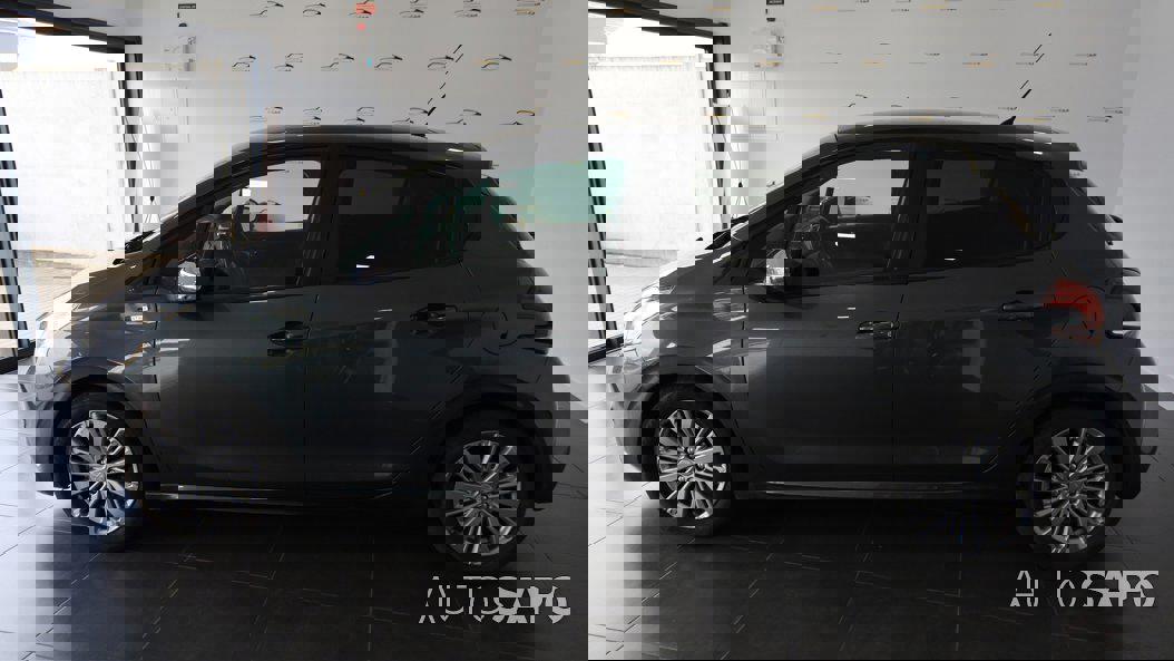 Peugeot 208 de 2016