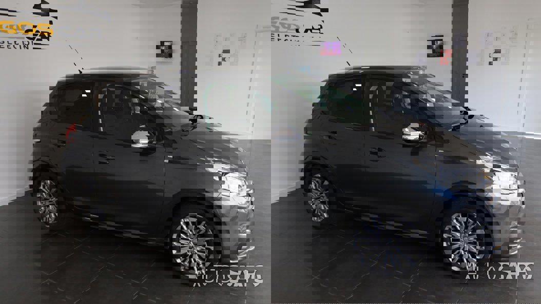Peugeot 208 de 2016