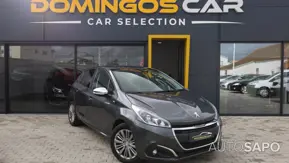 Peugeot 208 de 2016