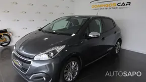 Peugeot 208 de 2016