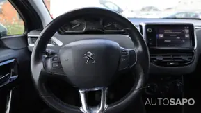 Peugeot 208 de 2016