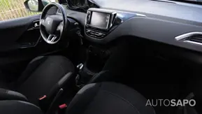 Peugeot 208 de 2016