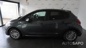 Peugeot 208 de 2016