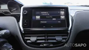 Peugeot 208 de 2016