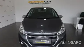 Peugeot 208 de 2016