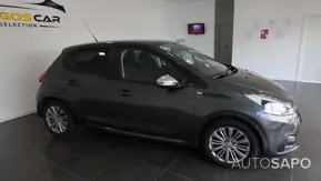 Peugeot 208 de 2016