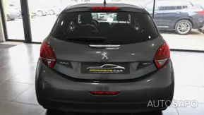 Peugeot 208 de 2016