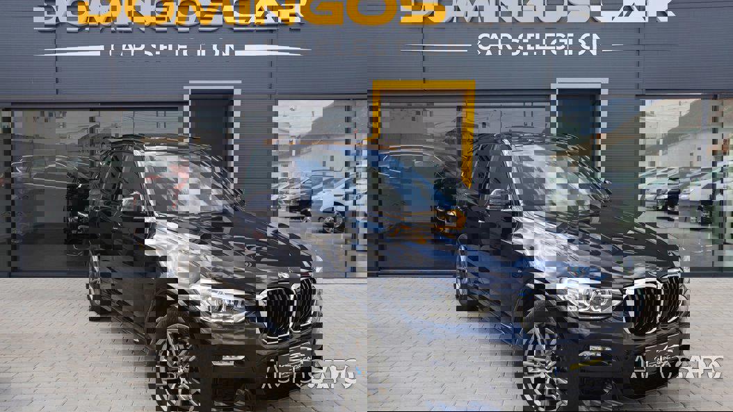 BMW X3 de 2019