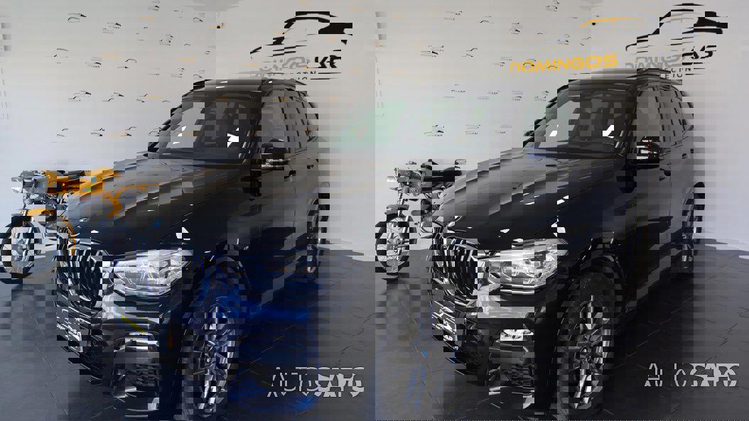BMW X3 de 2019