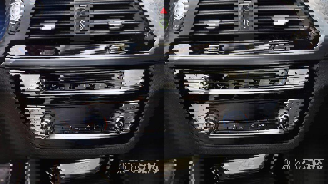 BMW X3 de 2019