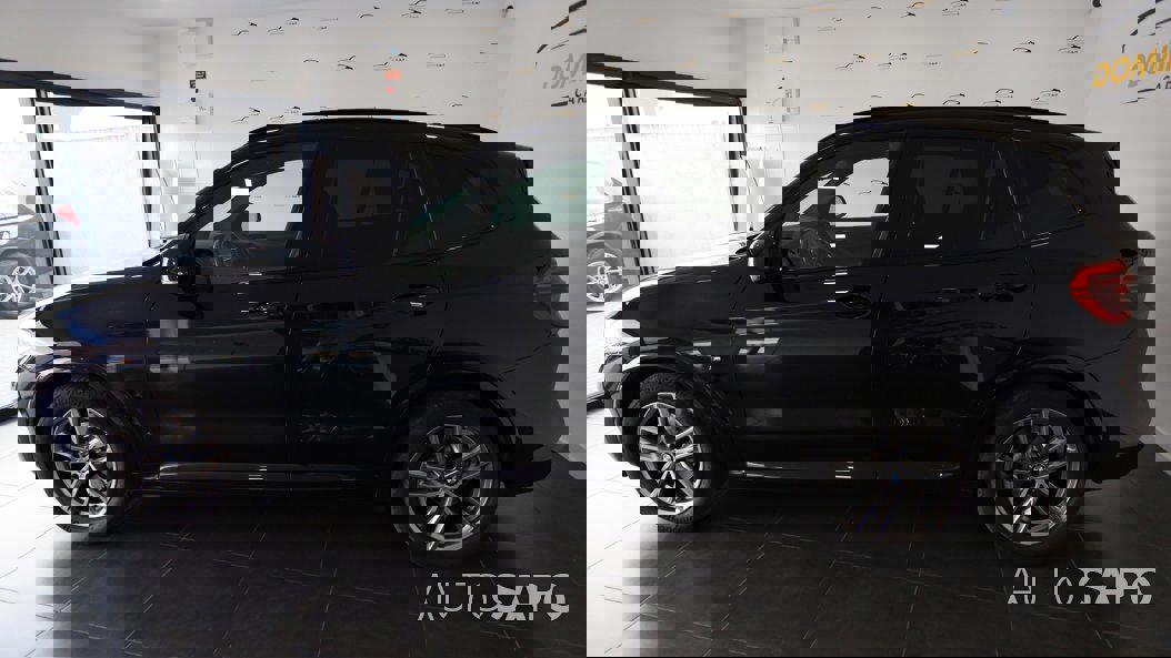 BMW X3 de 2019