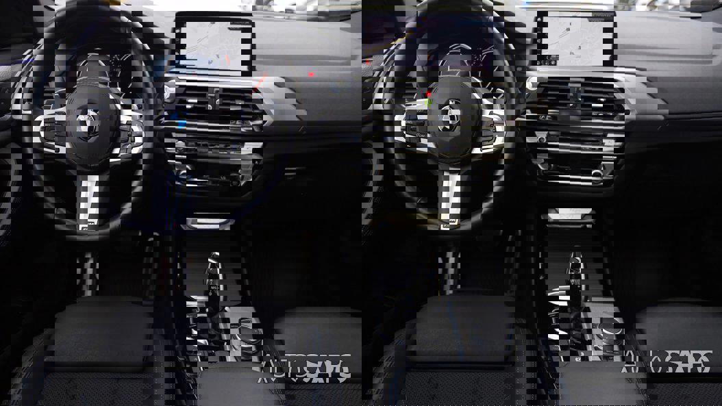 BMW X3 de 2019