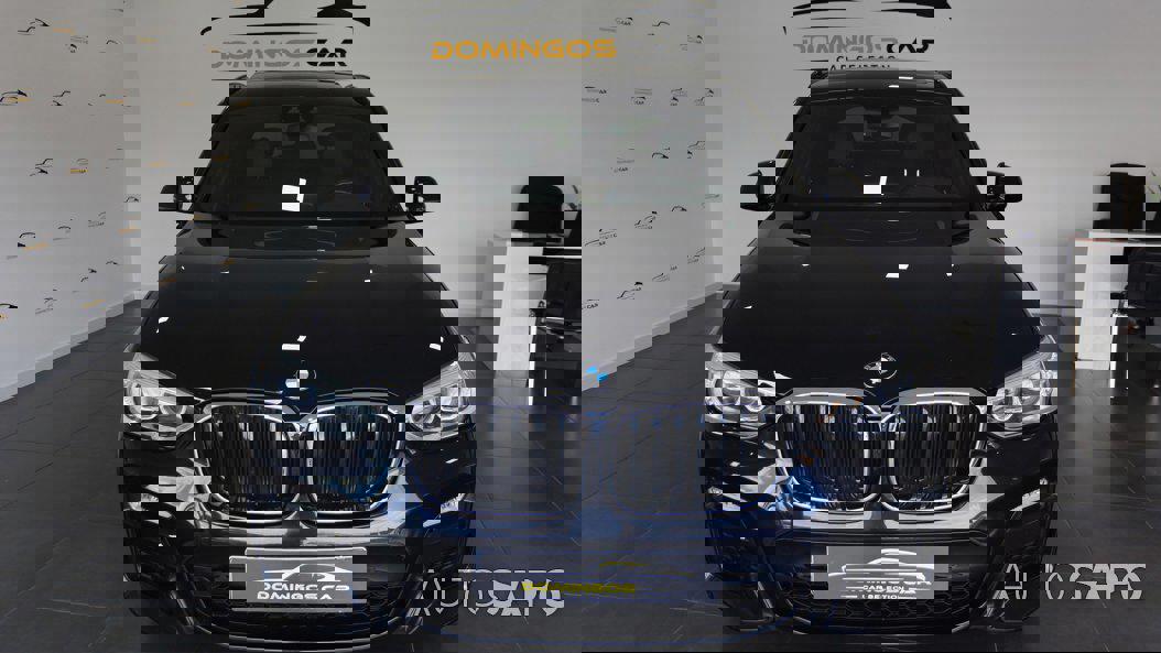 BMW X3 de 2019