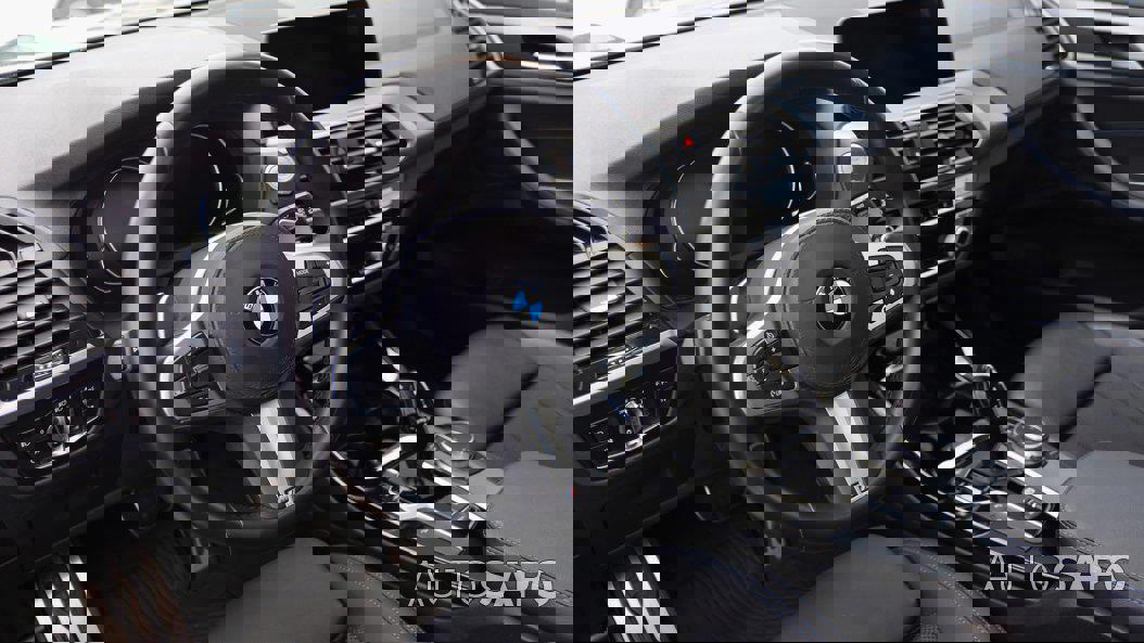 BMW X3 de 2019