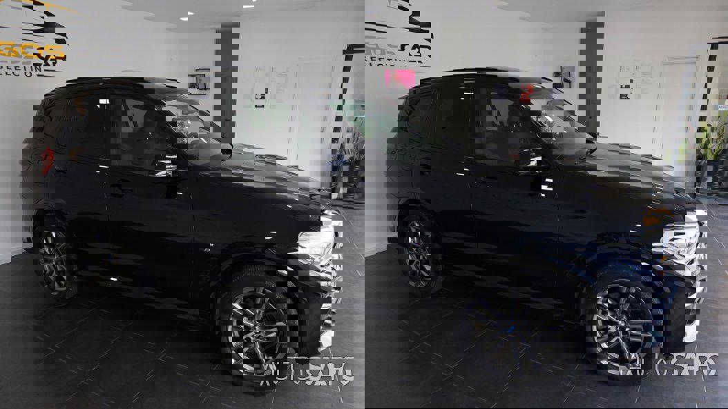 BMW X3 de 2019