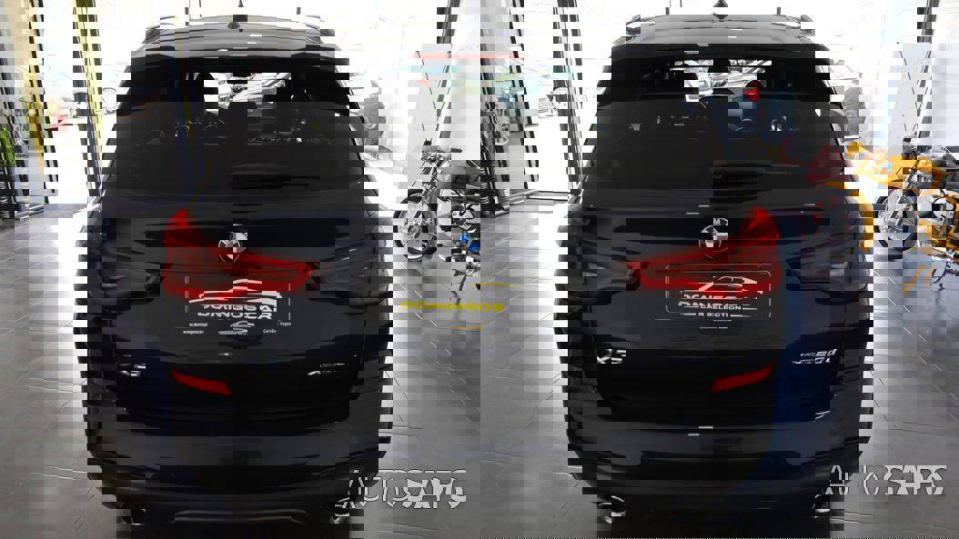 BMW X3 de 2019