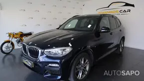 BMW X3 de 2019