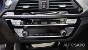 BMW X3 de 2019