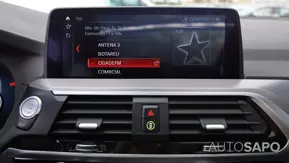 BMW X3 de 2019