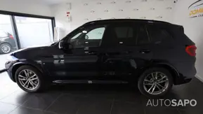 BMW X3 de 2019