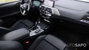 BMW X3 de 2019