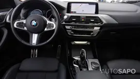 BMW X3 de 2019