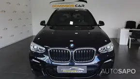 BMW X3 de 2019