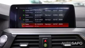 BMW X3 de 2019