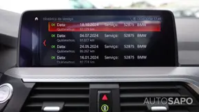 BMW X3 de 2019