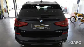 BMW X3 de 2019
