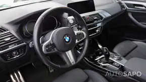 BMW X3 de 2019