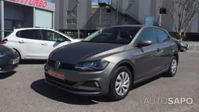 Volkswagen Polo 1.0 Confortline de 2018