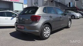 Volkswagen Polo 1.0 Confortline de 2018