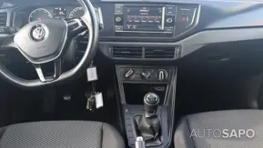 Volkswagen Polo 1.0 Confortline de 2018