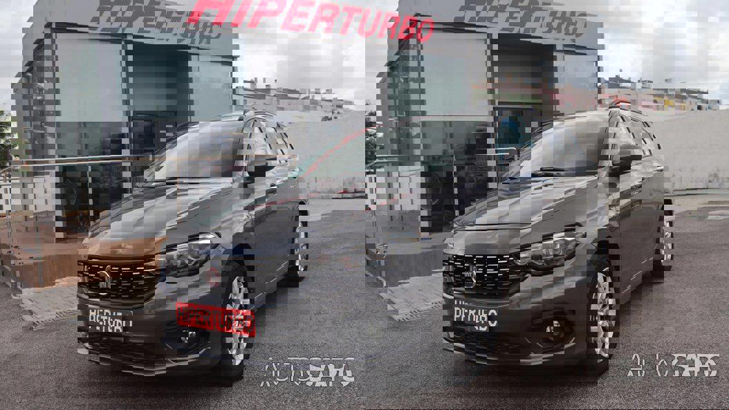 Fiat Tipo 1.3 M-Jet Lounge de 2018