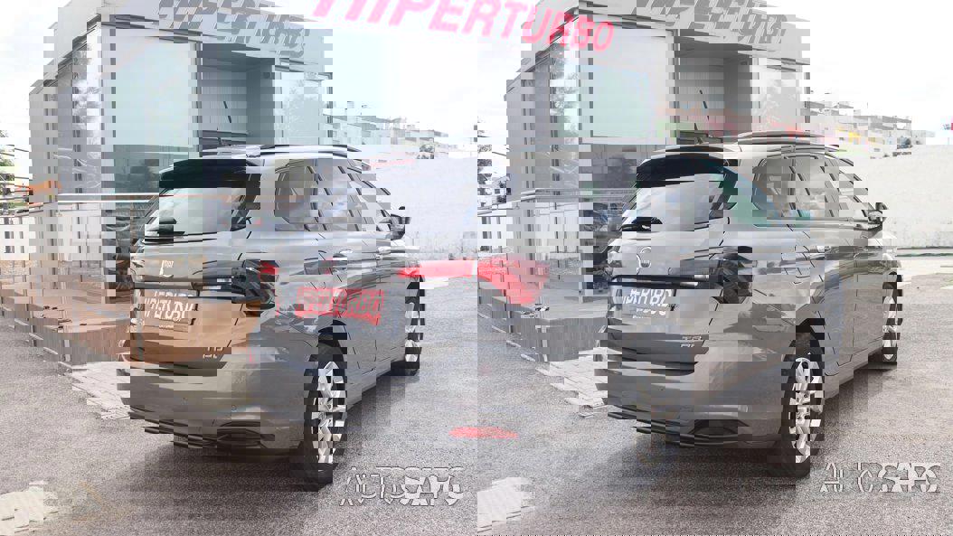 Fiat Tipo 1.3 M-Jet Lounge de 2018