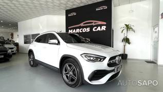 Mercedes-Benz Classe GLA de 2021