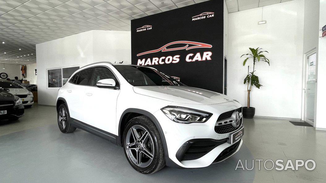 Mercedes-Benz Classe GLA de 2021