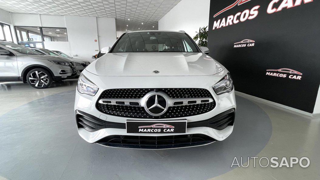 Mercedes-Benz Classe GLA de 2021